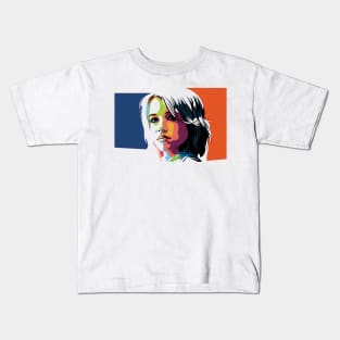 Little Girl Kids T-Shirt